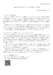 『京都市内の学生向けアルバイト求人情報サイト』概要のサムネイル